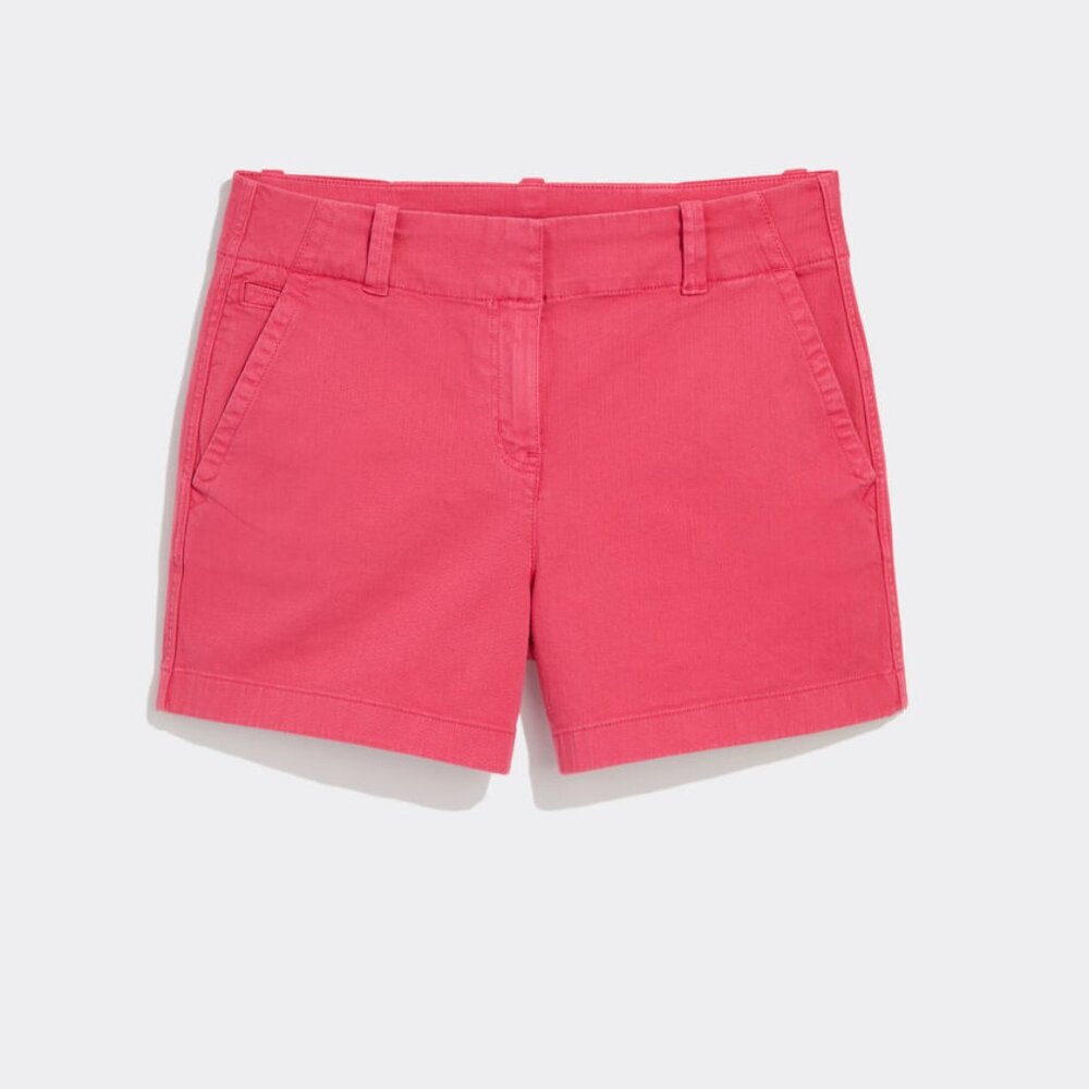 Vineyard Vines Women's 3 1/2 Inch Herringbone Every Day Short